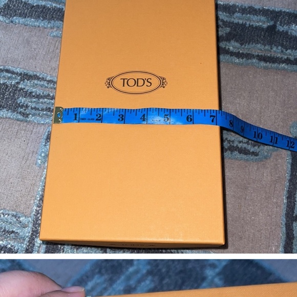 Tod’s boxes empty - Picture 12 of 13